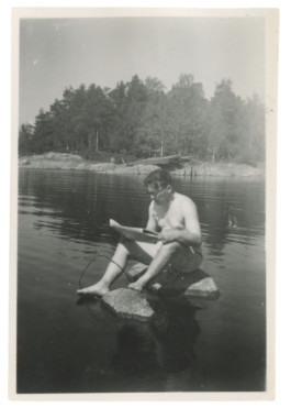  Found in Finland, 2015