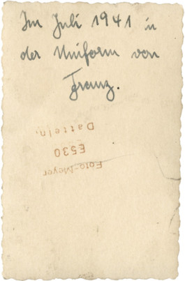  Found in Kraków, 2016